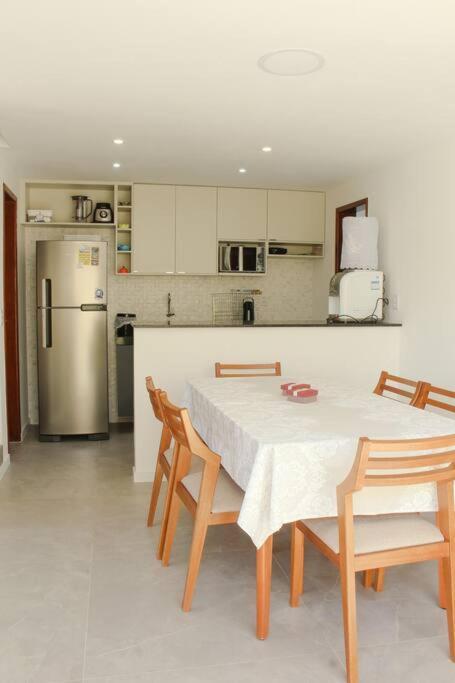 הוילה Pôrto de Pedras Casa Flora Patacho מראה חיצוני תמונה